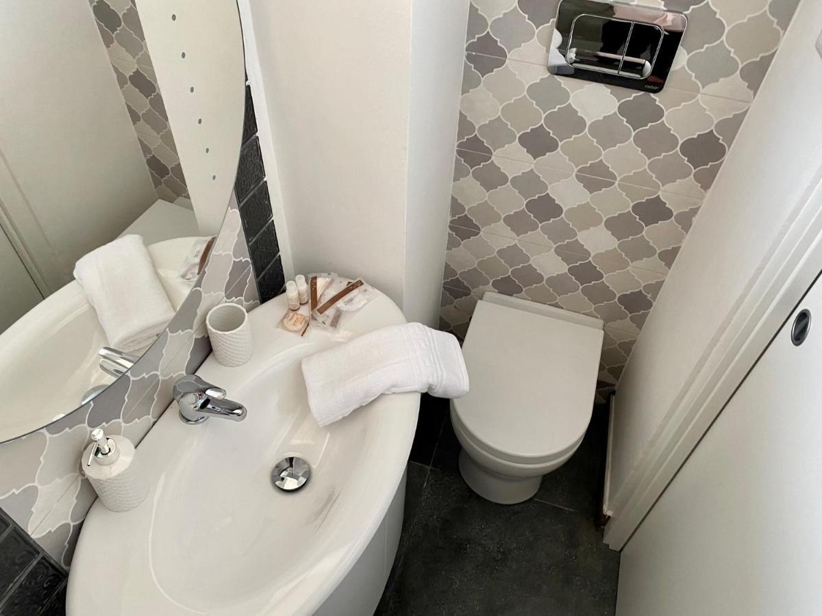 Casa Vacanze Fontana Fraterna Isernia Esterno foto