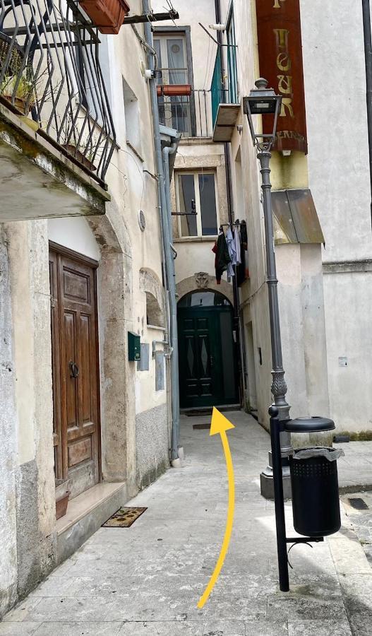 Casa Vacanze Fontana Fraterna Isernia Esterno foto